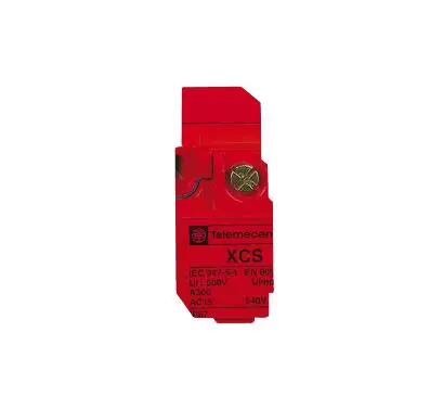 

XCSA703 Metal safety switch XCSA - 2 NC + 1 NO - slow break - 1 entry tapped 1/2" NPT