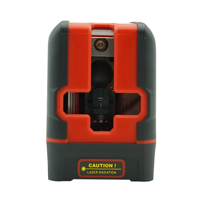 UNI-T LM570LD-II strumento di livello laser verde; misuratore a croce portatile a 2 fili / Anping automatico