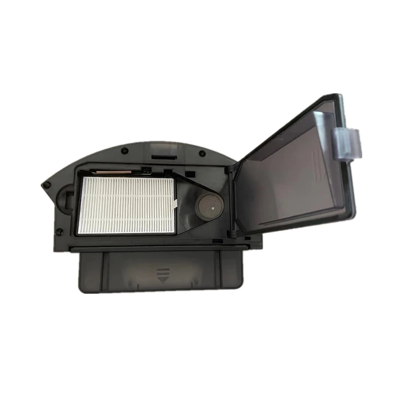 Aspirador de pó com filtro hepa para alfawise v8s pro e30b robô aspirador peças reposição caixa poeira substituição
