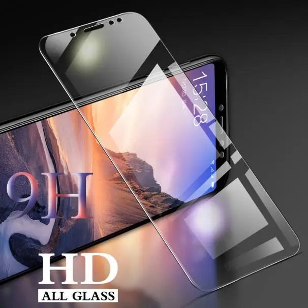 Tempered Glass for Vodafone Smart N10 V10 N9 Lite E9 V8 E8 N8 C9 E9 Style7 Turbo Platium 7 V10 N10 Screen Protector