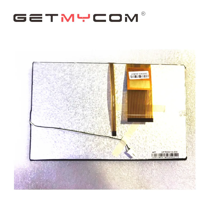 Getmycom original new  7300101353 XXGD-FPC080-TH-01K LCD Display screen Touch screen