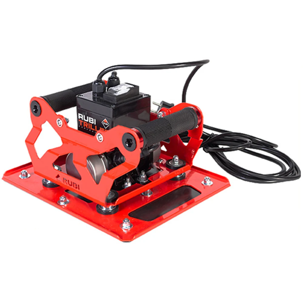 220V Tile Leveling Machine Floor Tile Vibration Leveling Machine Strong High-power Wall Tile Suction Lifting Leveling Tool