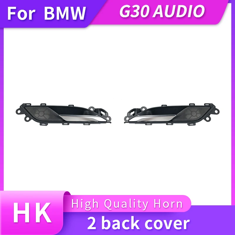 NONE Auto lautsprecher für BMW G30 G31 Plug & Play Cent Lautsprecher tür Lautsprecher Sitz Subwoofer Upgrade Horn HK Cover Power DSP-Verstärker 6