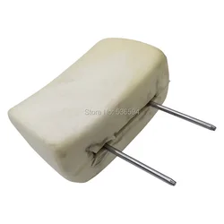 replacement car headrest can adjustable on the angle aircraft seats adjustable headrest Ready to Ship In Stock