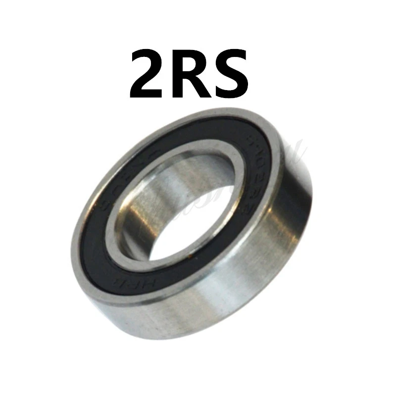 1pcs Bearing 6911 6911RS 61911 61911-2RS1 6911-2RS 55x80x13 Shielded Deep Groove Ball Bearings Single Row