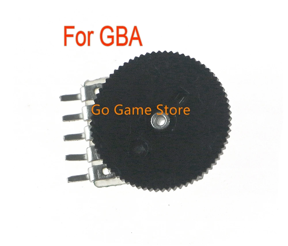 100pcs/lot for GBA GBC Motherboard Potentiomete Volume Switch for Game boy