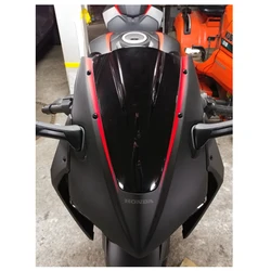 Windscreen For 2017 2018 2019 2020 Honda CBR1000RR CBR 1000 RR SP SP2 Fireblade Wind Screen Deflectors Windshield