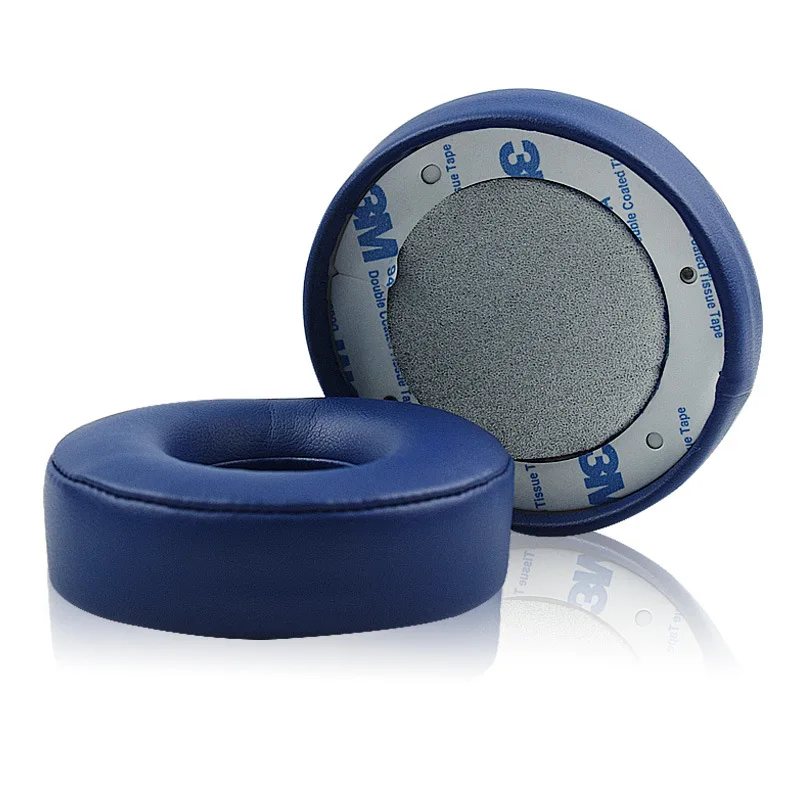 Vervangen Oortelefoon Oor Katoen Accessoires Voor Beats Solo Pro Oortelefoon Case Spons Cover Leather Cover