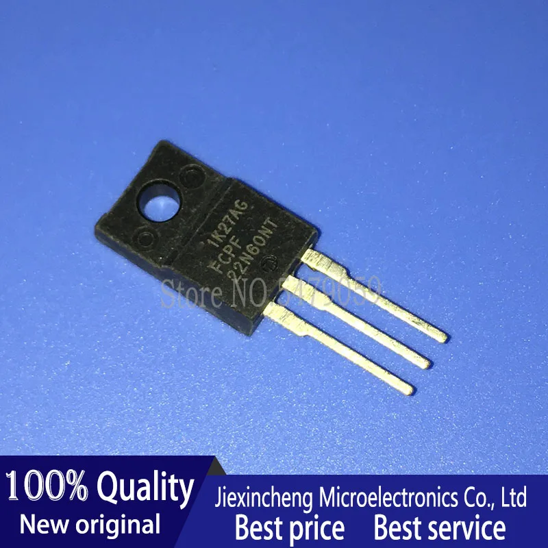 5PCS FCPF22N60NT 22N60NT FCPF16N60NT 16N60NT FCPF21N60NT 21N60NT FCPF11N60NT 11N60NT TO220F Baru Asli