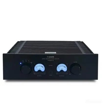 

Newest I-029 Xindak XA6800R(II) Integrated Amplifier High-End PA Power Amplifier AMP Input: RCA*4, USB*1 Class A 30W*2