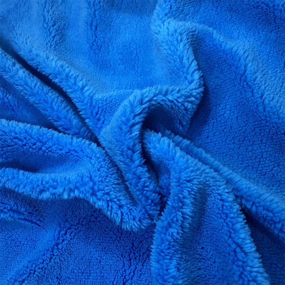 1Yards Arctic Fleece Knitted Flannel Plush Flip Cloth Plush Pet Nest Toy Doll DIY Craft Fabric 80 Colors Choose