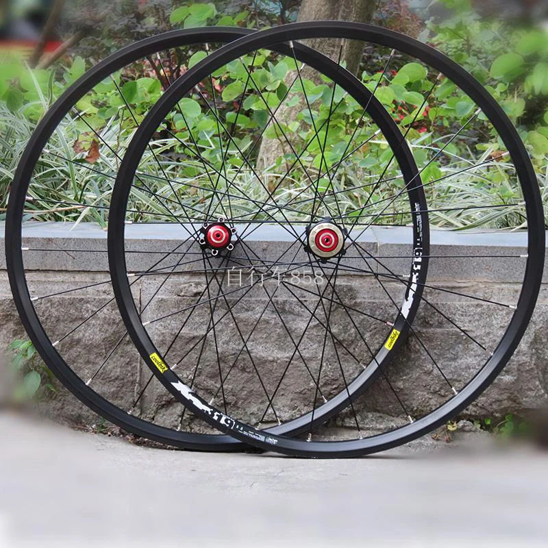 Aluminum Alloy Bicycle Wheel Accessories, Mountain Bike RIM, 27.5 \