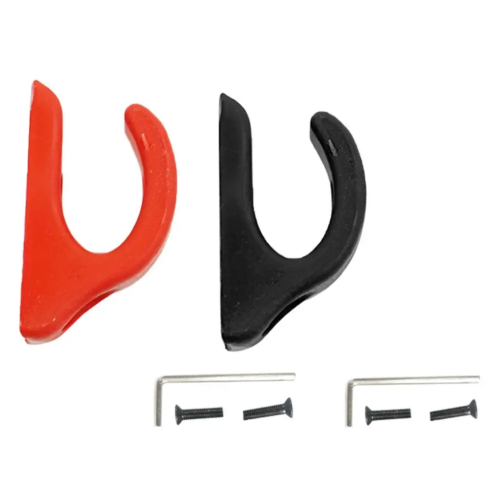 Electric Scooter Front Claw Hanger Plastic Carrying Hook Compatible for Xiaomi Mijia M365 M365 Pro