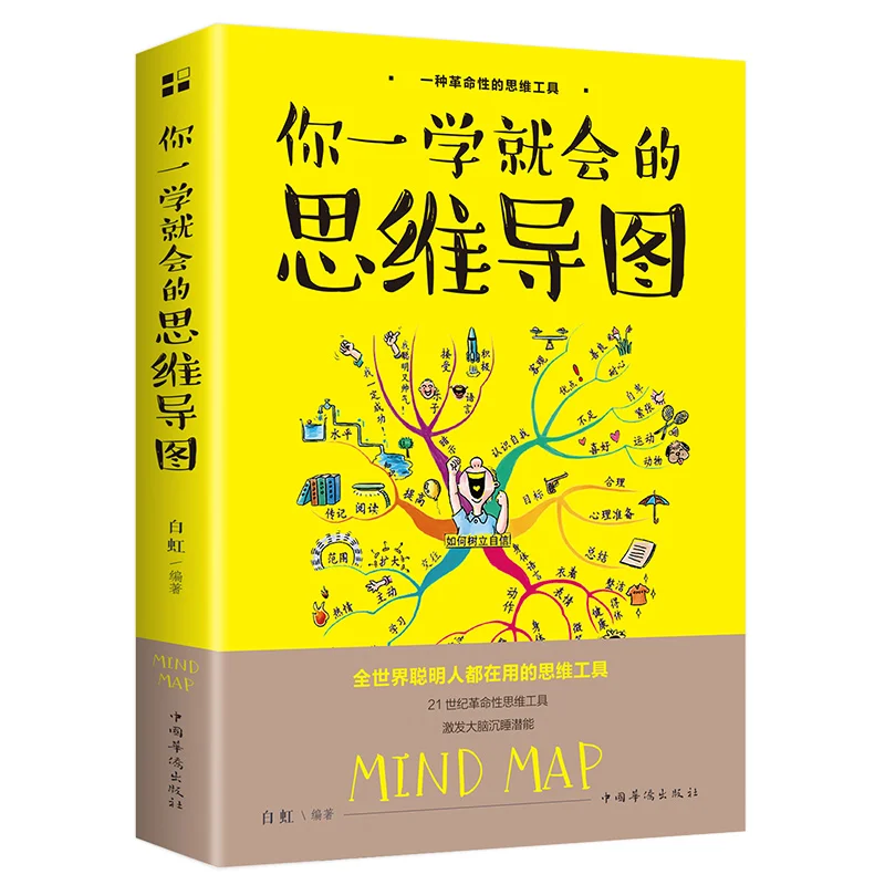 

New Mind Map that You will Learn As soon As You Learn Logical thinking training Book