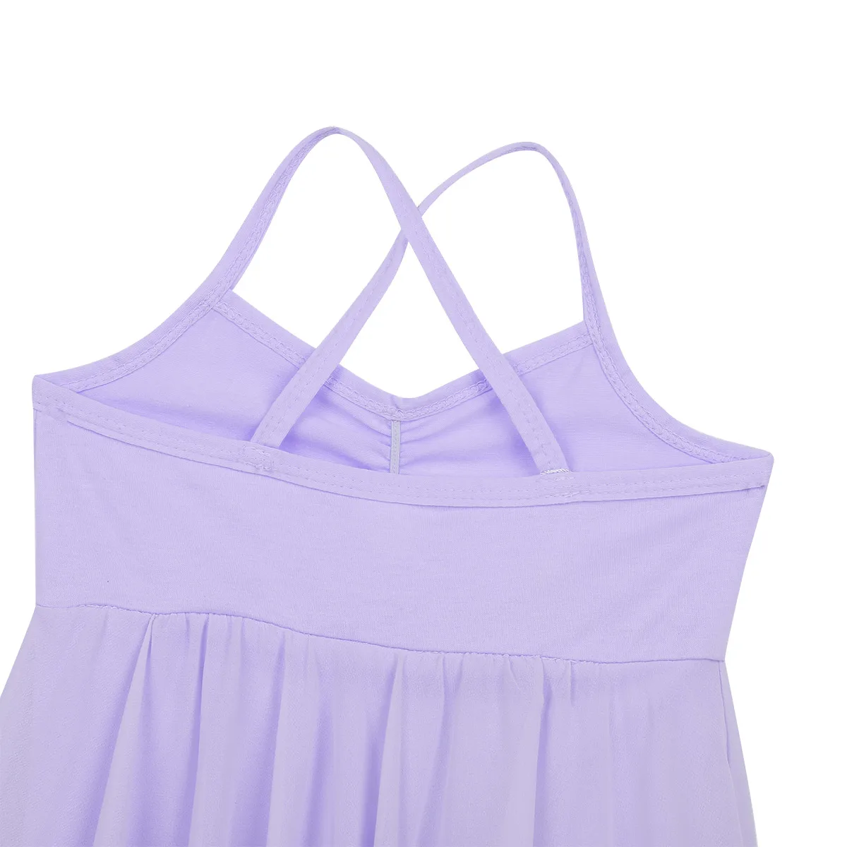 Ropa de baile de Ballet para niñas, leotardo, tutú, vestido para entrenamiento de gimnasia, disfraces de bailarina, Ropa de baile de escenario