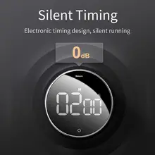 Digital Kitchen Timer #4