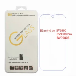 For Blackview BV9900 Pro BV9900E BV9900 Pro Tempered Glass 2.5D 9H Clear Screen Protector Film For BV9900 Pro BV9900Pro Glass