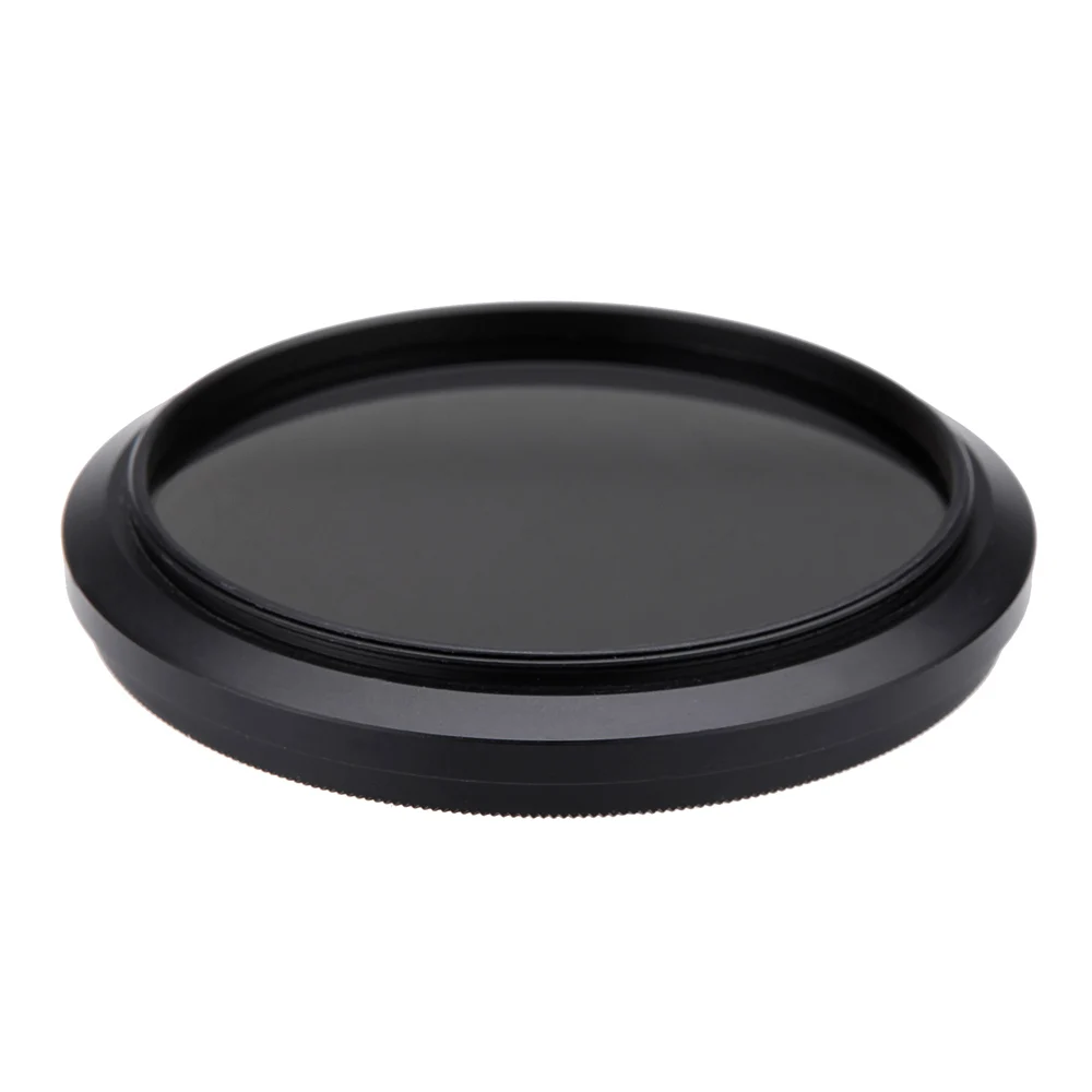 Andoer 52-82mm ND Fader Neutral Density Adjustable ND2 to ND400 Variable Filter Photography for Canon Nikon DSLR Camera