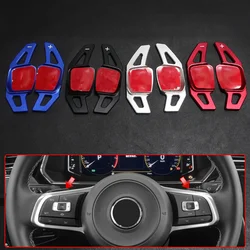 Steering Wheel Paddle Shifter Trim For Volkswagen Tiguan MK2 VW Golf 7 8  Alltrack MK7 8 T-Cross Passat B8 GTI R-Line