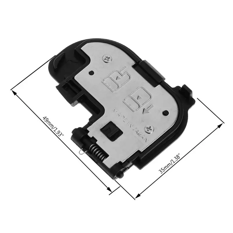 Battery Door Cover Lid Cap Replacement Parts For Canon EOS 7D Digital Camera New Q6PA
