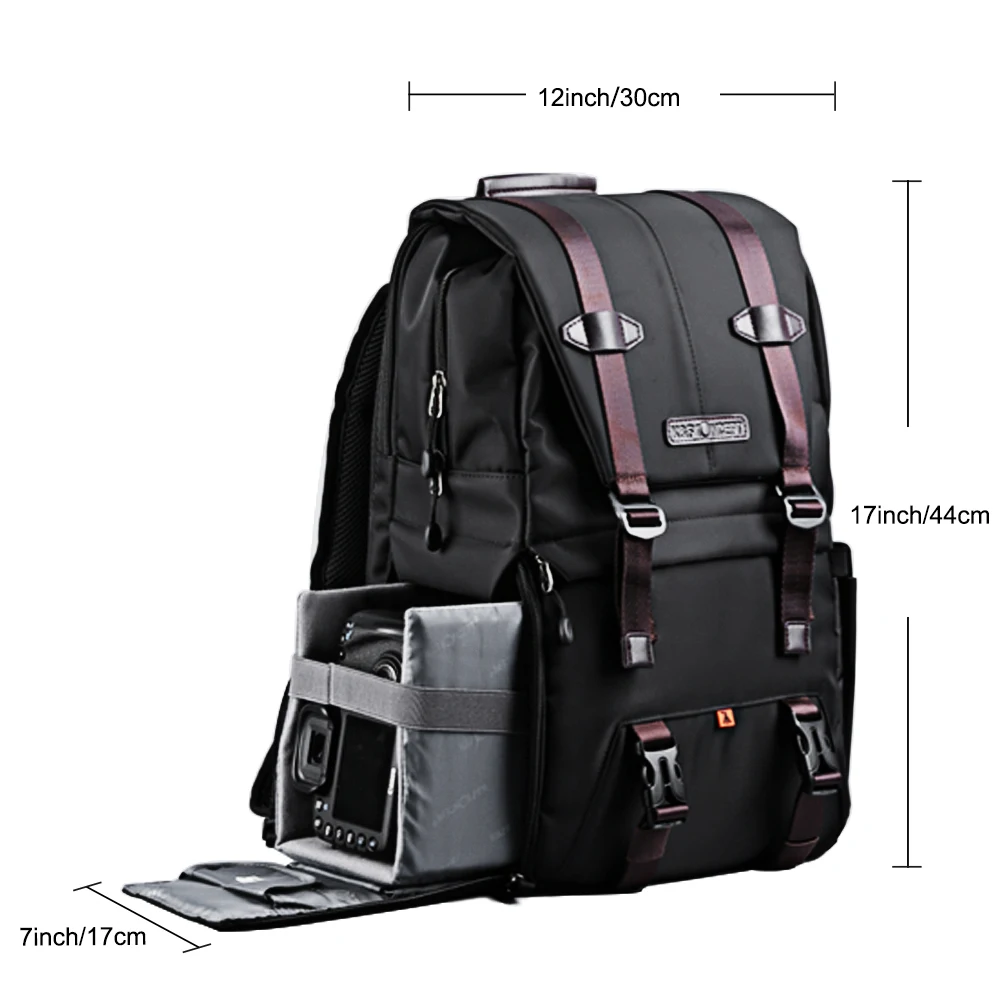 festival mini backpacks Backpack – Compact Backpack Assessment Waterproof Heroic Knight Business Extra Lumbar Padding:No - $0 resistant fabric