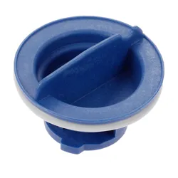 WPW10077881 Fit For Whirlpool Dishwasher Dispenser Rinse Aid Cap W10077881 W10199683 8558307