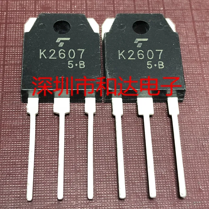 K2607 2SK2607  TO-3P 800V 9A