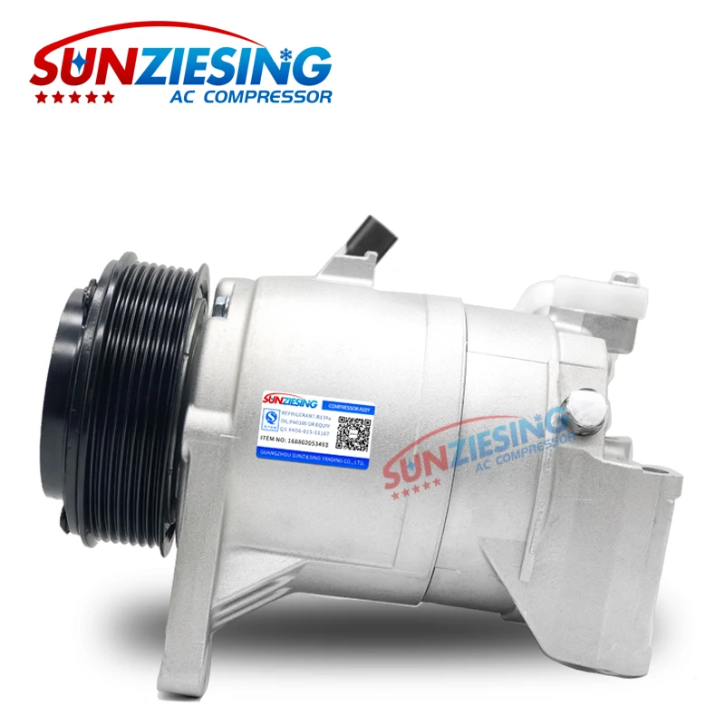 Ac compressor for Nissan Maxima  Nissan Murano Pathfinder  Nissan Quest 3.5L  Air-conditioning Installation 12V car ac aircon