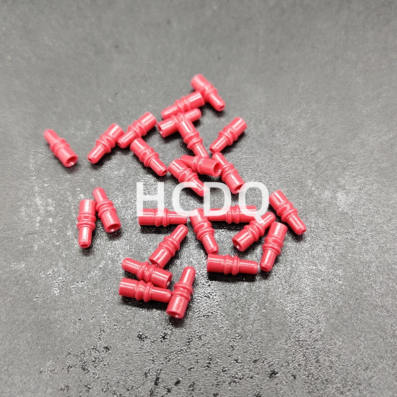 

100 PCS Supply and wholesale original automobile connector 7165-1199 seal rubber.