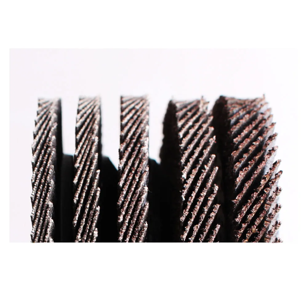 1pc raster tarcza polerska podkładka ze stali nierdzewnej nadaje się do 100 Model Grinder akcesoria do maszyn Sand Wheel