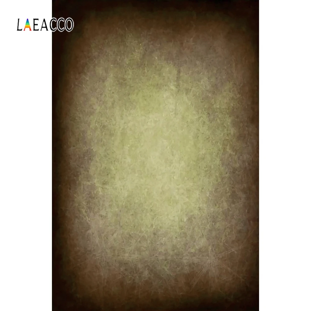 Laeacco Gradiënt Effen Kleur Foto Achtergrond Vintage Grunge Huisdier Voedsel Baby Portret Fotografie Achtergrond Pasgeboren Photozone Props