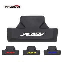 Motocykl Topcase zestaw oparcia poduszki Top Case dla Honda X-ADV 750 XADV X ADV 750 2017 2018 2019 2020