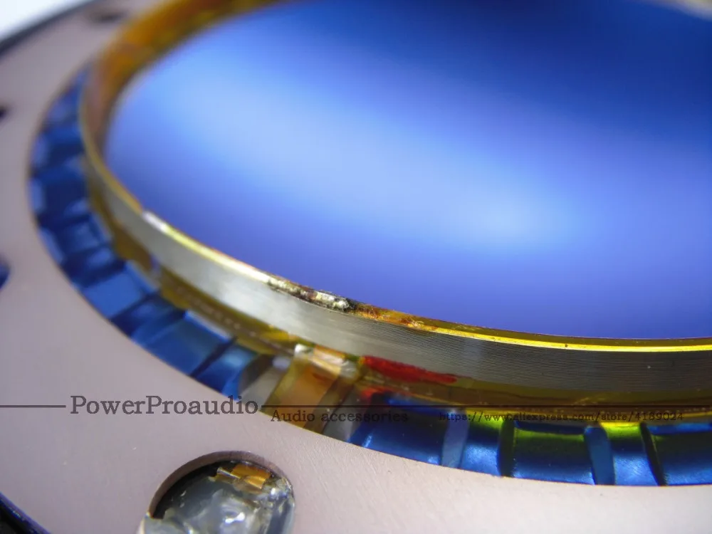 Diafragma para EV Electro Voice DH5, DH5 8WPX, DH6, DH6 6, DH7, - 8 ohm