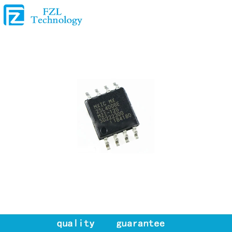 50pcs MX25L4006EM2I-12G Brand new original 4Mbits memory chip IC 25L4006E