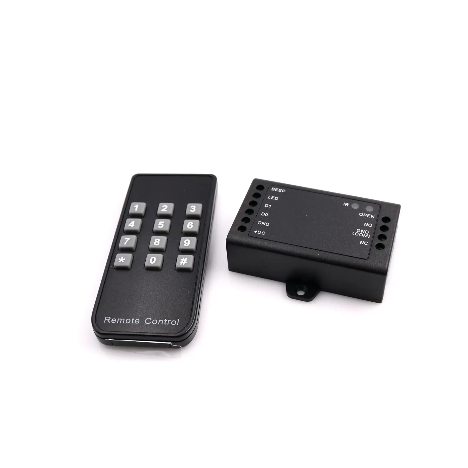 

Universal Mini Door Access Controller For Door Access Control System Support Wiegand26-37 Wigan Card Reader