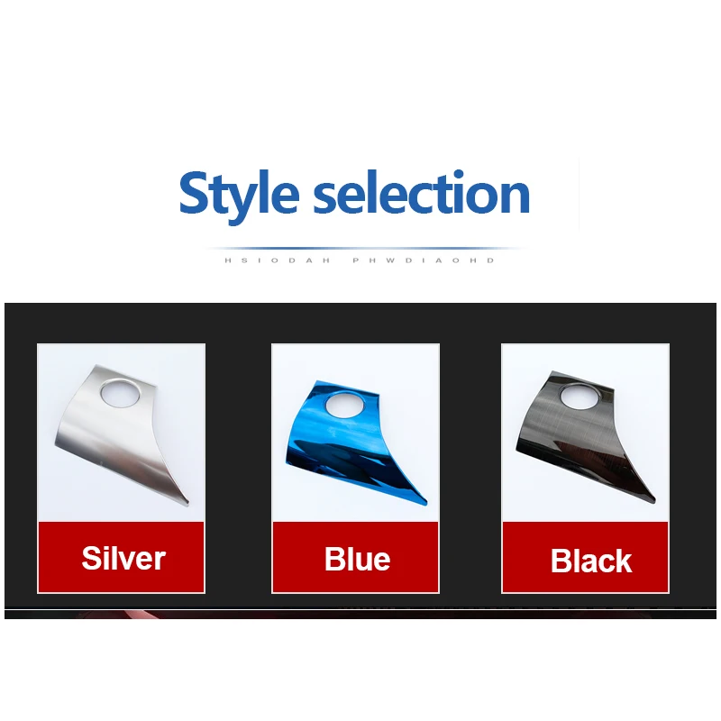 Car One Button Start Engine Cover Trim Frame for Toyota Camry 2018 2019 2020 2021 70 V70 Xv70 Trd Accessories Auto