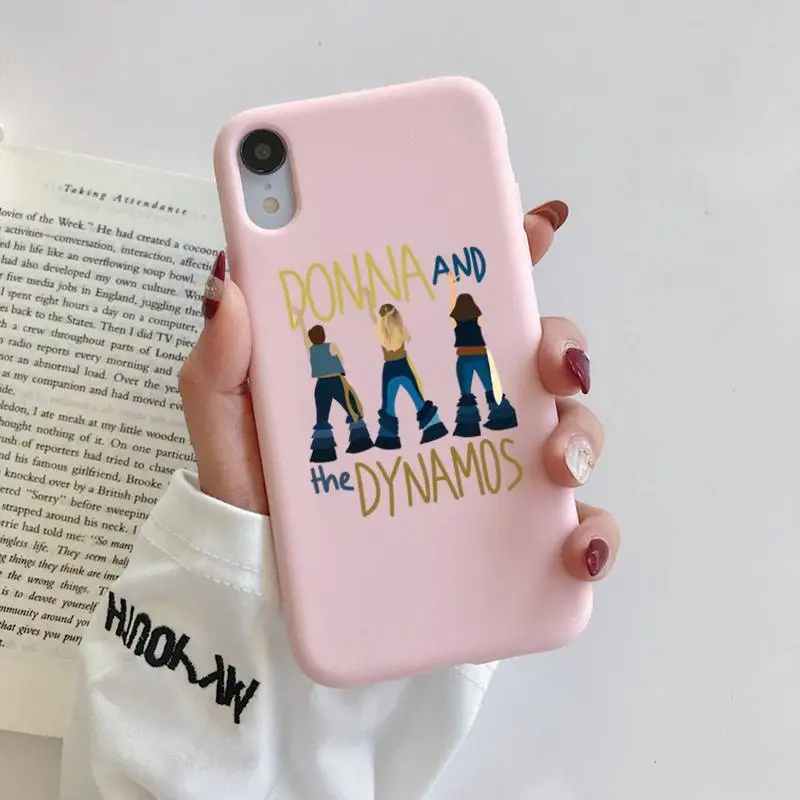 Mamma Mia Phone Case for iphone 13 11 12 mini pro max 7 8 plus 6 6s x xs max xr coque