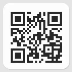 Custom QR Code Stickers