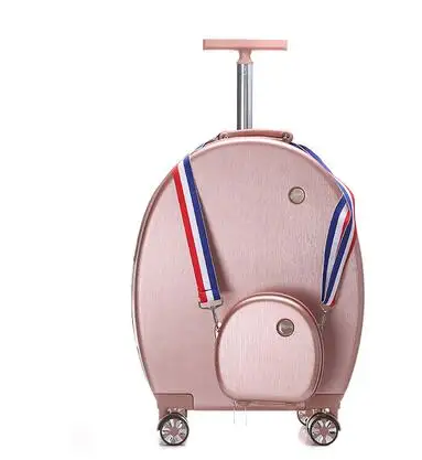 Spinner suitcase women travel Luggage suitcase sets trolley luggage Rolling Suitcase for girls luggage wheels travel trolley bag