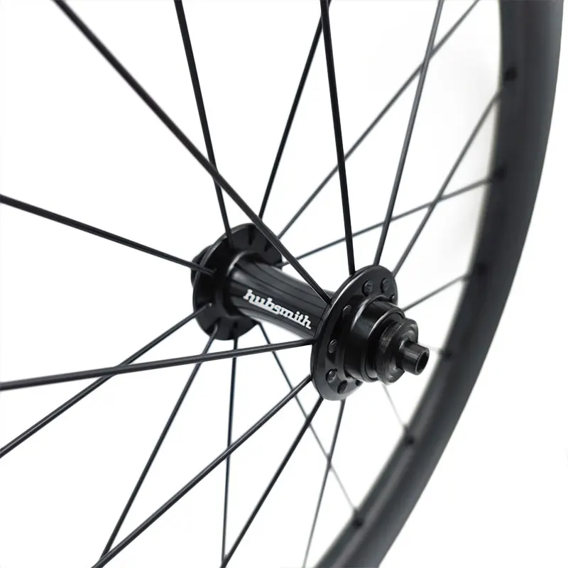 349HV-WR T700 Carbon Fiber Spaim Spoke Custom Wavea Fnhon Gust V Brake Clincher 16inch Bike Wheel