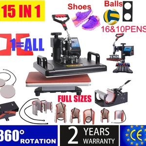 أعلى 6 مبيعات تي شيرت آلة النقش مع طابعة - No4