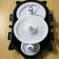 1PC di Carne Grinder Ingranaggio di Plastica di Ricambio S/M/L Gear per Uso Domestico a base di Carne Grinder Parte di Riparazione