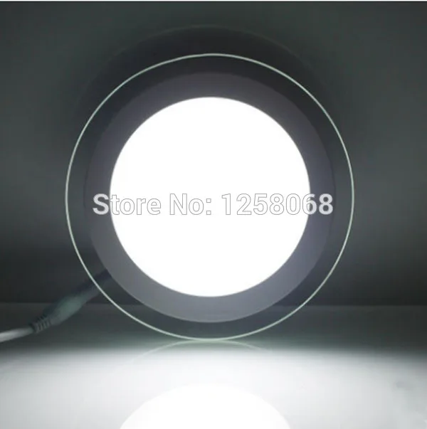 20pcs/lot 18W LED PANEL Circle Light AC85v-265V SMD 5730 LED Round Ceiling Board The Circular Lamp Board For Dining Room