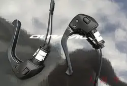 dura ace DI2 ST-R9160 Shift Lever 2*11S 22s road bike Brake lever triathlon TT TRIAL SHIFTER