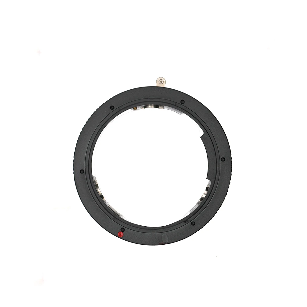 LR - EOS , LR - EF Lens Mount Adapter Ring focus on infinity for Leica R LR mount Lens for Canon EOS EF EF-S mount camera