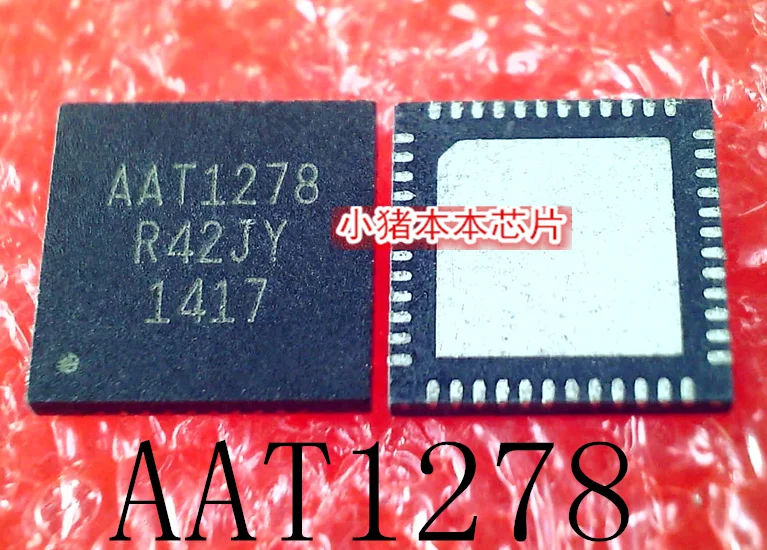 AAT1278 AAT1278IUP-T1 QFN