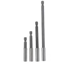Hex Rod Shank Screwdriver Bit Holder Set #5
