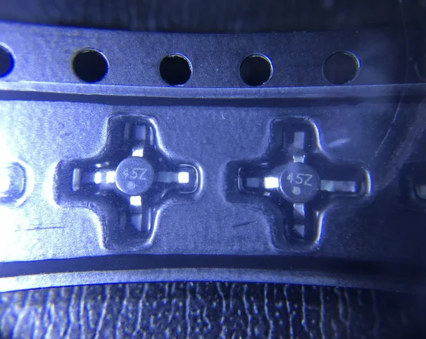 10/PCS الكثير SGA-4586Z SGA-4586 SGA4586 45Z SMT-86 100% جديد الأصلي