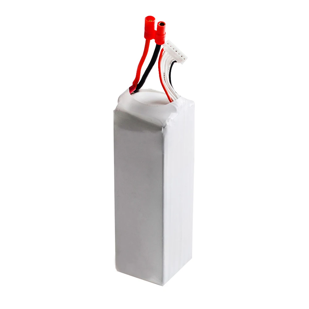 RC 리포 배터리 22.2V 5400MAH 10C 리튬-포 배터리 6S XT60/T 플러그 워커 TALI H500-Z-22 RC 보트 RC 자동차 드론 배터리