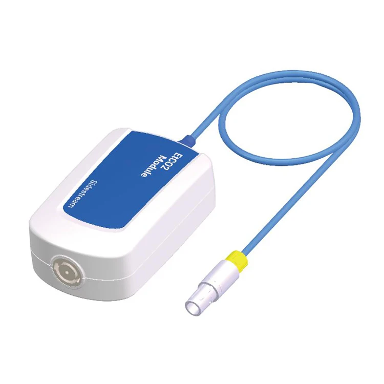 Compatible with Respironics Sidestream   ETCO2 Module for Mindray Aeonmed